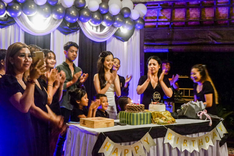 Syren’s Sweet 17th Birthday Party