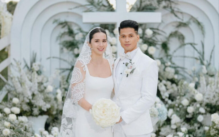 Forever Begins Today: The Wedding of Fernando and Devina